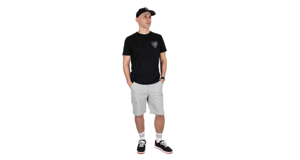 FOX RAGE - Kalhoty Zip-Off Shorts vel. 2XL
