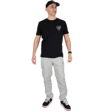FOX RAGE - Kalhoty Zip-Off Shorts vel. L