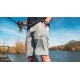FOX RAGE - Kalhoty Zip-Off Shorts vel. L