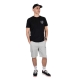 FOX RAGE - Kalhoty Zip-Off Shorts vel. L