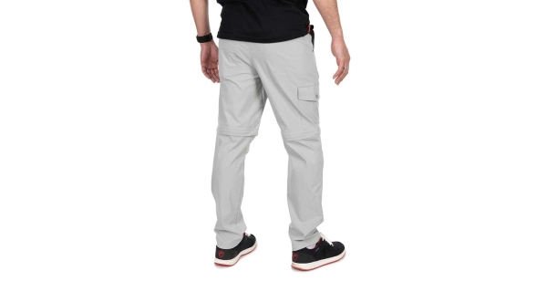 FOX RAGE - Kalhoty Zip-Off Shorts vel. L
