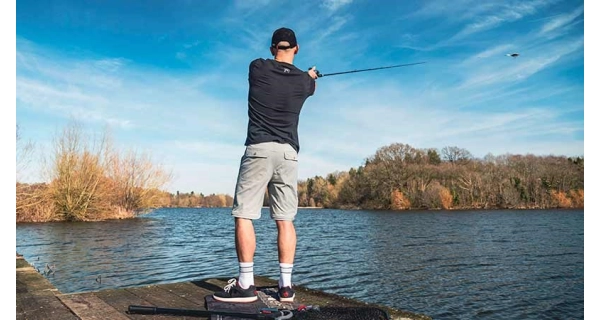 FOX RAGE - Kalhoty Zip-Off Shorts vel. M