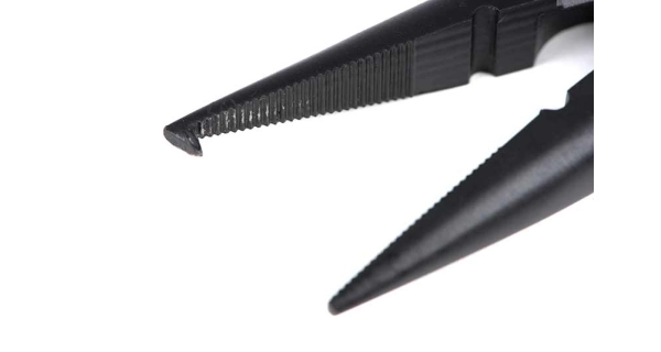 FOX RAGE - Kleště Fine Tooth Split Ring Pliers