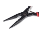 FOX RAGE - Kleště Fine Tooth Split Ring Pliers