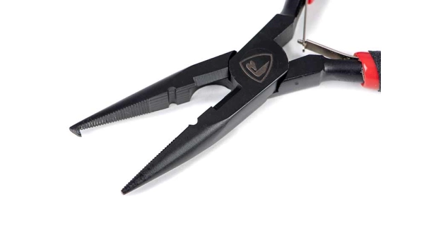 FOX RAGE - Kleště Fine Tooth Split Ring Pliers