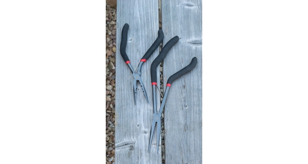 FOX RAGE - Kleště Pistol Pliers 30 cm
