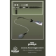 FOX RAGE - Korálky a kroužky Camo Run Rings & Bead Kit 10 ks