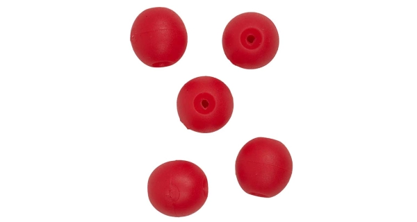 FOX RAGE - Korálky Red Float Bead 10 mm 10 ks