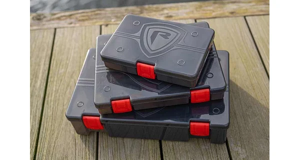 FOX RAGE - Krabička Stack 'N' Store Shield Storage Deep Medium 20 Comartment