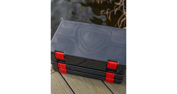 FOX RAGE - Krabička Stack 'N' Store Shield Storage Deep Medium 20 Comartment