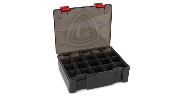 FOX RAGE - Krabička Stack 'N' Store Shield Storage Deep Medium 20 Comartment