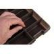 FOX RAGE - Krabička Stack 'N' Store Shield Storage Shallow Large 16 Compartment