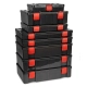 FOX RAGE - Krabička Stack 'N' Store Shield Storage Shallow Large 16 Compartment