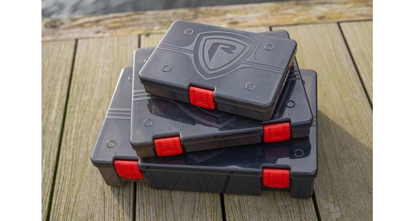 FOX RAGE - Krabička Stack 'N' Store Shield Storage Shallow Large 16 Compartment