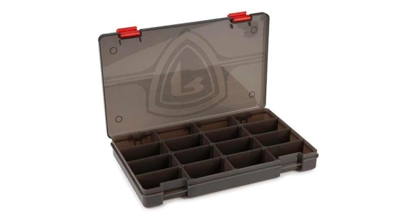 FOX RAGE - Krabička Stack 'N' Store Shield Storage Shallow Large 16 Compartment