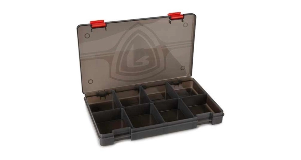 FOX RAGE - Krabička Stack 'N' Store Shield Storage Shallow Large 8 Compartment