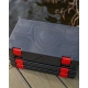 FOX RAGE - Krabička Stack 'N' Store Shield Storage Shallow Medium 16 Compartment
