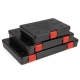 FOX RAGE - Krabička Stack 'N' Store Shield Storage Shallow Medium 16 Compartment