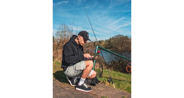 FOX RAGE - Kraťasy Lightweight Shorts vel. L