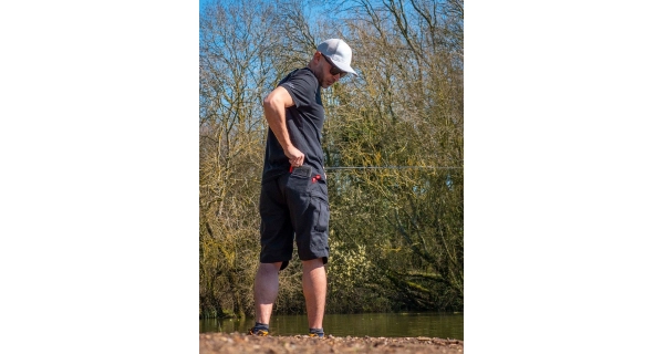 FOX RAGE - Kraťasy Voyager Combat Shorts vel. M