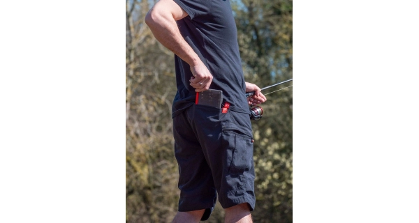 FOX RAGE - Kraťasy Voyager Combat Shorts vel. M