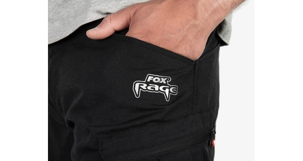FOX RAGE - Kraťasy Voyager Combat Shorts vel. M