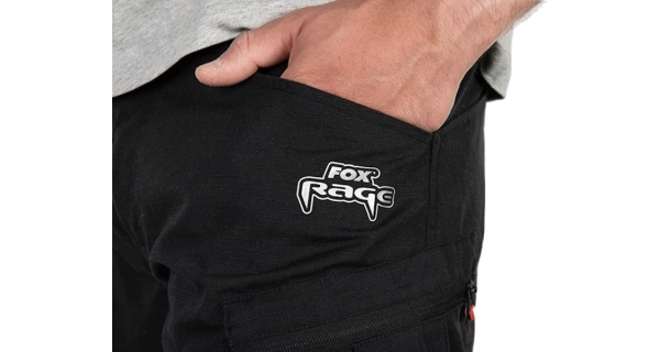 FOX RAGE - Kraťasy Voyager Combat Shorts vel. XL