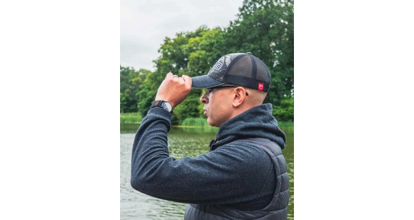 FOX RAGE - Kšiltovka Embroided Camo Trucker Cap