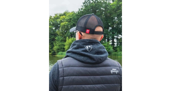 FOX RAGE - Kšiltovka Embroided Camo Trucker Cap