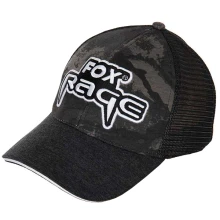 FOX RAGE - Kšiltovka Embroided Camo Trucker Cap