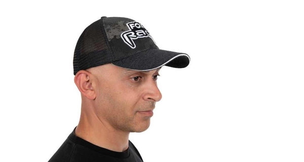 FOX RAGE - Kšiltovka Embroided Camo Trucker Cap