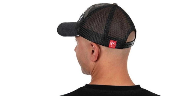 FOX RAGE - Kšiltovka Embroided Camo Trucker Cap