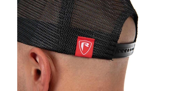 FOX RAGE - Kšiltovka Embroided Camo Trucker Cap