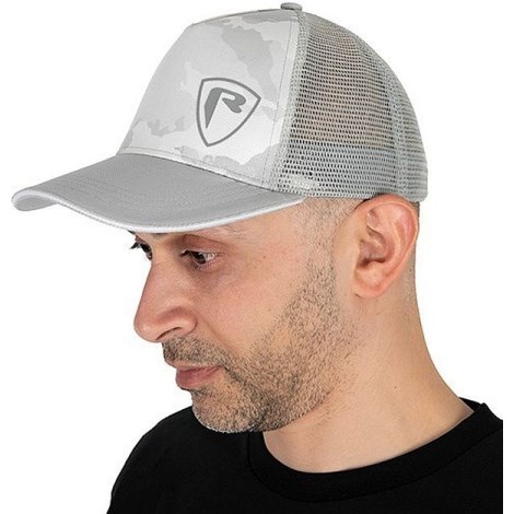 FOX RAGE - Kšiltovka Light Camo Trucker Cap