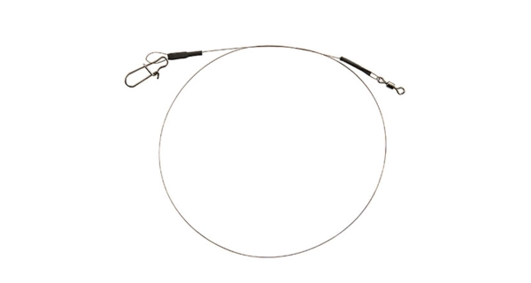 FOX RAGE - Lanko Strike Point 19 Strand Leader 8 kg 40 cm 2 ks