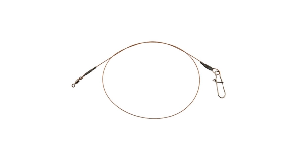 FOX RAGE - Lanko Strike Point 49 Strand Leader 6 kg 40 cm 2 ks