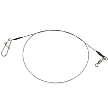 FOX RAGE - Lanko Strike Point 7 Strand Titanium Leader 23 kg 50 cm 2 ks