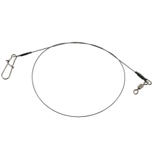 FOX RAGE - Lanko Strike Point 7 Strand Titanium Leader 34 kg 50 cm 2 ks