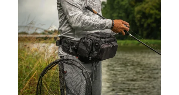 FOX RAGE - Ledvinka Camo Voyager Belt Bag