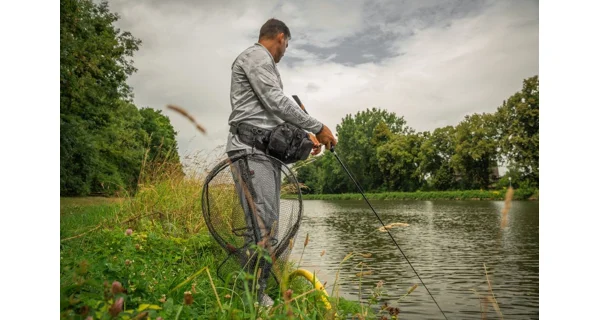 FOX RAGE - Ledvinka Camo Voyager Belt Bag