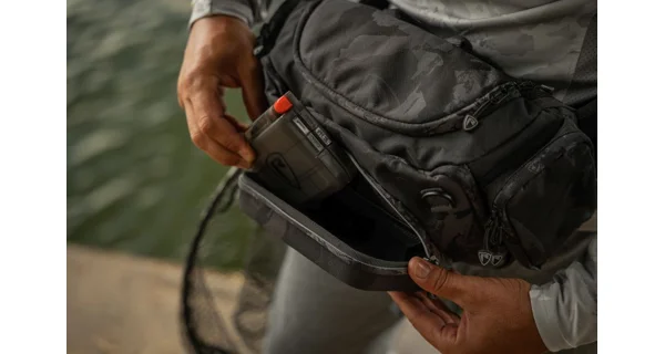 FOX RAGE - Ledvinka Camo Voyager Belt Bag