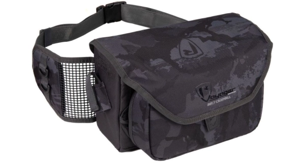 FOX RAGE - Ledvinka Camo Voyager Belt Carryall