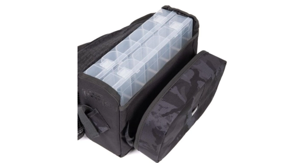 FOX RAGE - Ledvinka Camo Voyager Belt Carryall