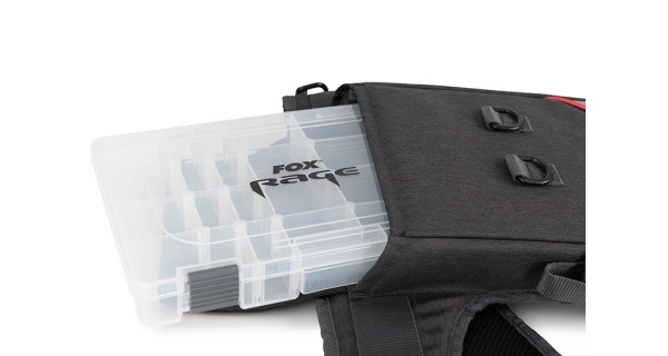 FOX RAGE - Ledvinka Street Fighter Holster Pack
