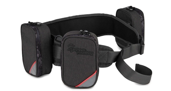 FOX RAGE - Ledvinka Street Fighter Utility Belt