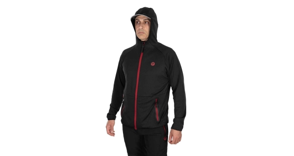 FOX RAGE - Mikina Pro Series Technical Hoody vel. M