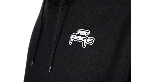 FOX RAGE - Mikina Ragewear Hoody vel. M