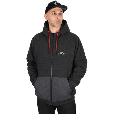 FOX RAGE - Mikina Reversible Sherpa Hoody vel. 2XL