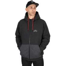 FOX RAGE - Mikina Reversible Sherpa Hoody vel. S