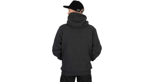 FOX RAGE - Mikina Reversible Sherpa Hoody vel. S
